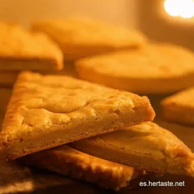 Galletas de Jengibre Caseras Receta Navide&ntilde;a F&aacute;cil Tarjeta de receta