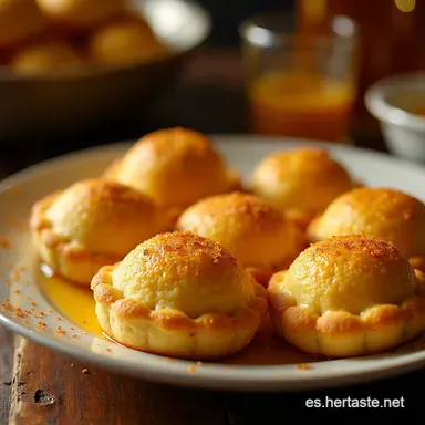 Galletas de Mantequilla Caseras Receta de la Abuela F&aacute;cil Tarjeta de receta