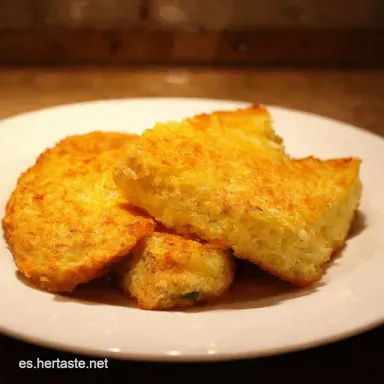 Gofres Sin Gluten F&aacute;ciles Desayuno Crujiente y Delicioso Tarjeta de receta