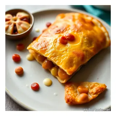 GORDITA PARA CAF El Despertar Dulce a la Mexicana Tarjeta de receta