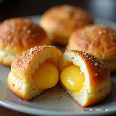 GORDITAS DE LECHE CONDENSADA La Receta M&aacute;s F&aacute;cil y Dulce de la Abuela