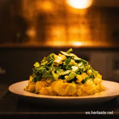 Cortes de Verduras Domina el Arte Culinario F&aacute;cil Tarjeta de receta