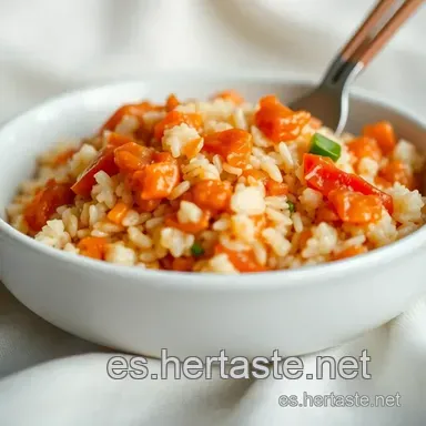 Kimchi Fried Rice: Kimchi Kimchi para chuparse los dedos! Tarjeta de receta