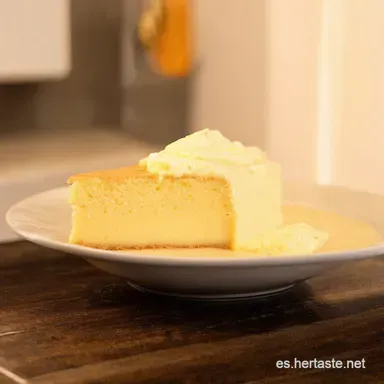 Leche Merengada Casera El Sabor del Verano Espa&ntilde;ol Tarjeta de receta