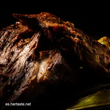 Lengua en Fiambre Receta: Un Cl&aacute;sico con Sabor de Hogar Tarjeta de receta