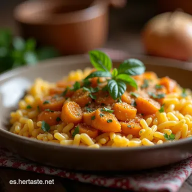 Receta de Lentejas con Arroz El Guiso F&aacute;cil y Sabroso Tarjeta de receta