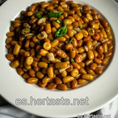 Lentejas Estofadas a la Espa&ntilde;ola: &iexcl;Receta de la Abuela! Tarjeta de receta