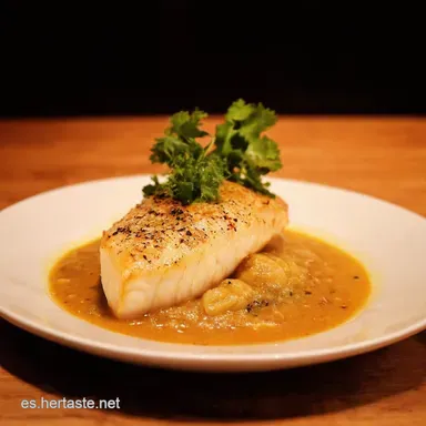 Lubina a la Sal Receta Mi Secreto para un Pescado Jugoso Tarjeta de receta