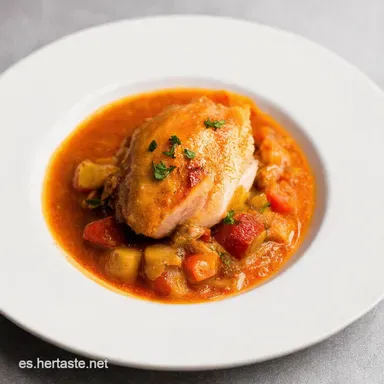 Magret de Pato a la Sal: &iexcl;El Secreto Jugoso Revelado! Tarjeta de receta