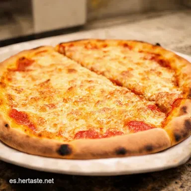 Masa Pizza Receta Casera Lista en un Tris Tarjeta de receta