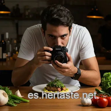 Photo of Mateo Castillo - Cocina de mercado producto y fotograf&iacute;a.