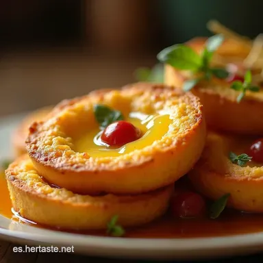 Receta de Medialunas Argentinas de Manteca Hojaldradas y Tiernas Tarjeta de receta