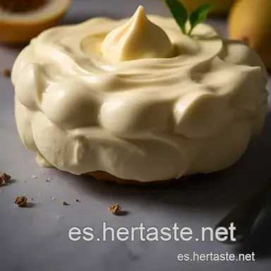 Merengue Perfecto Receta: &iexcl;El Secreto para un Dulce de 10! Tarjeta de receta