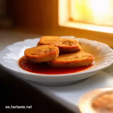 Mermeladas Caseras Originales El Toque Secreto de la Abuela Tarjeta de receta