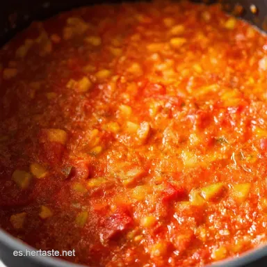 Mermelada de Zanahoria Casera Receta Andaluza F&aacute;cil Tarjeta de receta