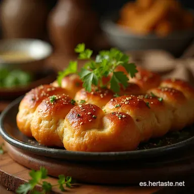 Pan de Campo El Mejor Pan Casero para tu Chorip&aacute;n Tarjeta de receta