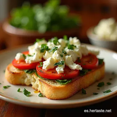 Pan de Pita Rabe Mi Secreto con Espinacas y Feta Tarjeta de receta