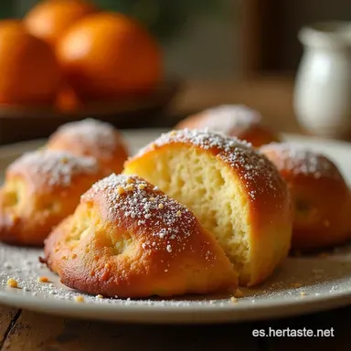 Pan Navide&ntilde;o de Ar&aacute;ndanos Receta H&uacute;meda y Especiada para Fiestas Tarjeta de receta