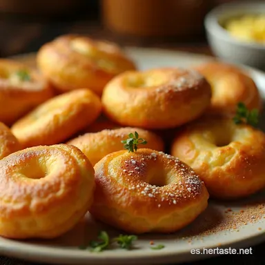 PANCITOS DE LECHE Caseros Suaves como un Abrazo Tarjeta de receta
