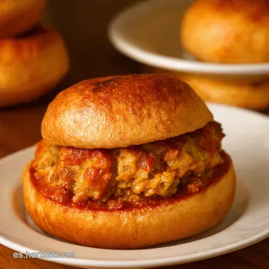 Panecillos de Centeno Caseros Receta R&uacute;stica y Deliciosa Tarjeta de receta