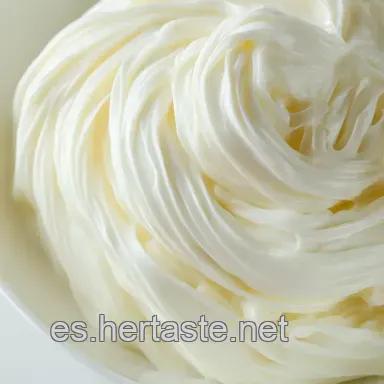 Pasta de Goma Casera &iexcl;Sin Misterios! (Plastic Icing) Tarjeta de receta