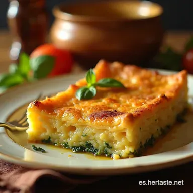 Pastel de Zanahoria Casero Receta F&aacute;cil y Deliciosa Tarjeta de receta