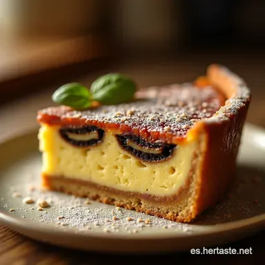 Pastel Fr&iacute;o de Oreo El Goloso Receta Sin Horno F&aacute;cil y Cremosa Tarjeta de receta