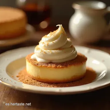 PASTEL DE CAFE FRIO F&aacute;cil Receta Sin Horno de la Abuela Tarjeta de receta