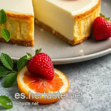 Pastel Turco de Yogur &iexcl;El m&aacute;s Cremoso! Receta F&aacute;cil Tarjeta de receta