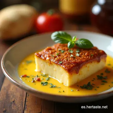 Pay de Queso Crema Casero El Postre Consentido de la Abuela Tarjeta de receta