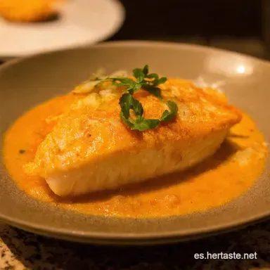 Pescado con Mayonesa de At&uacute;n Un Bocado de Verano Tarjeta de receta