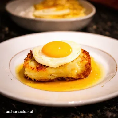 Pisto Manchego F&aacute;cil Receta de la Abuela Con Huevo Tarjeta de receta