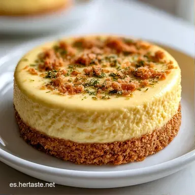 Postre de Lim&oacute;n y Galleta con Yogur Tarjeta de receta