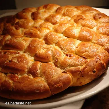 Pretzels R&aacute;pidos y Deliciosos Receta con Masa de Pizza Tarjeta de receta