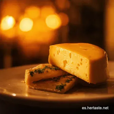 Provolone Freidora Aire Mi Secreto para un Aperitivo Ol&eacute; Tarjeta de receta