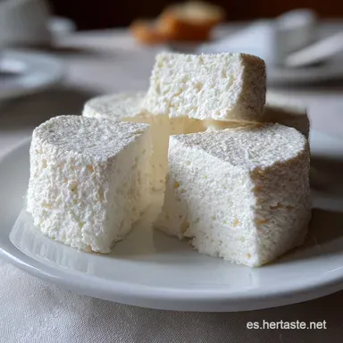 C&oacute;mo Hacer Queso Fresco en Casa F&aacute;cil Tarjeta de receta