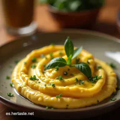 La Mejor Salsa de Ajo Casera Cremosa y F&aacute;cil Alioli sin Miedo Tarjeta de receta