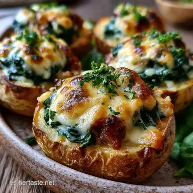 Recetas de Papas al Horno y Gratinadas F&aacute;ciles