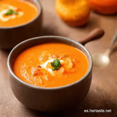 Salmorejo de Remolacha Un Rojo Que Enamora Mi Secreto Tarjeta de receta