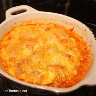 Salpic&oacute;n de Langostinos F&aacute;cil Receta Andaluza en un Tris Tarjeta de receta