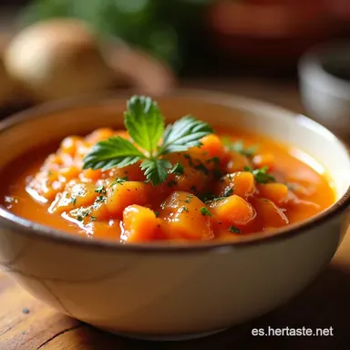 Salsa de Queso Casera Lista en 20 Minutos Tarjeta de receta