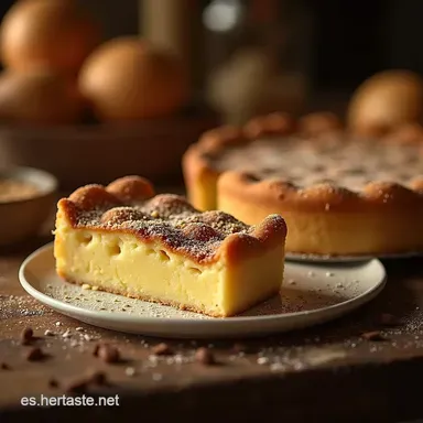 Tarta de Caf&eacute; Sin Horno La Receta Cremosa que no Necesita Horno Tarjeta de receta