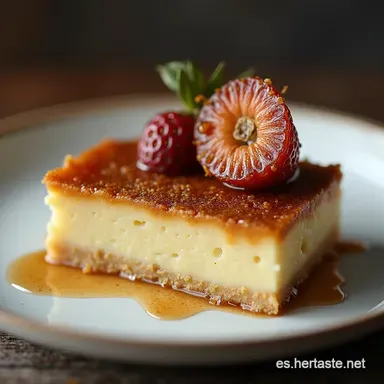 Tarta de Caf&eacute; Sin Horno La Receta Cremosa que no Necesita Horno