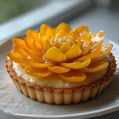 Tarta de Lotus No-Bake | Receta F&aacute;cil y R&aacute;pida Tarjeta de receta