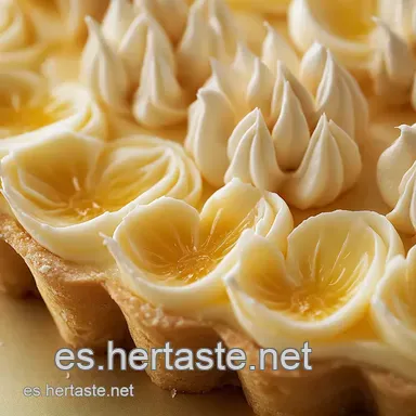 Tarta de Queso y Crema Lotus: &iexcl;Un Postre de Pel&iacute;cula! Tarjeta de receta
