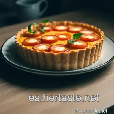 Tarta de Zanahoria Casera: &iexcl;Receta Esponjosa y Deliciosa! Tarjeta de receta