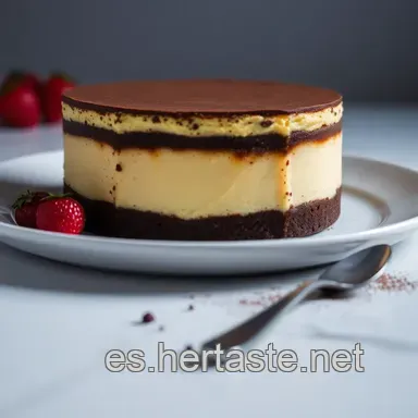 Tarta Sacher Aut&eacute;ntica: &iexcl;Un Cl&aacute;sico Vien&eacute;s en Casa! Tarjeta de receta