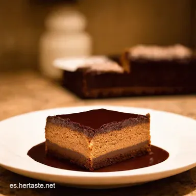 Tarta Sacher Casera El Cl&aacute;sico Vien&eacute;s a tu Alcance Tarjeta de receta