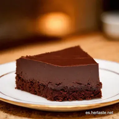 Tarta Tres Chocolates La Receta Definitiva que Triunfa Tarjeta de receta