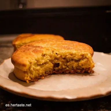 Tortas de Alc&aacute;zar El Secreto Andaluz Revelado Tarjeta de receta